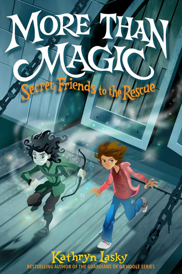 More Than Magic Cover