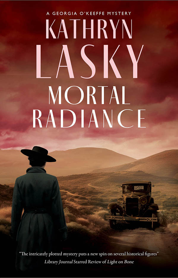 Mortal Radiance Cover